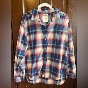American Eagle Flannel